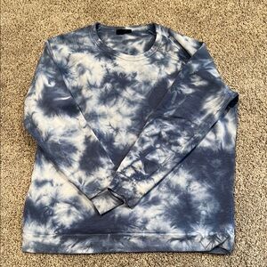 Tie-Dye Sweater